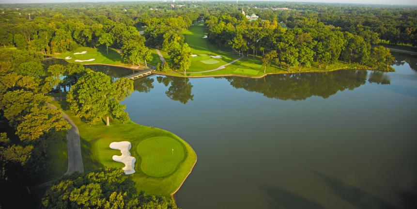 93. (60) Medinah Country Club: No. 3